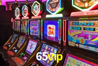 A Revolução dos Aplicativos de Jogos no 65vip