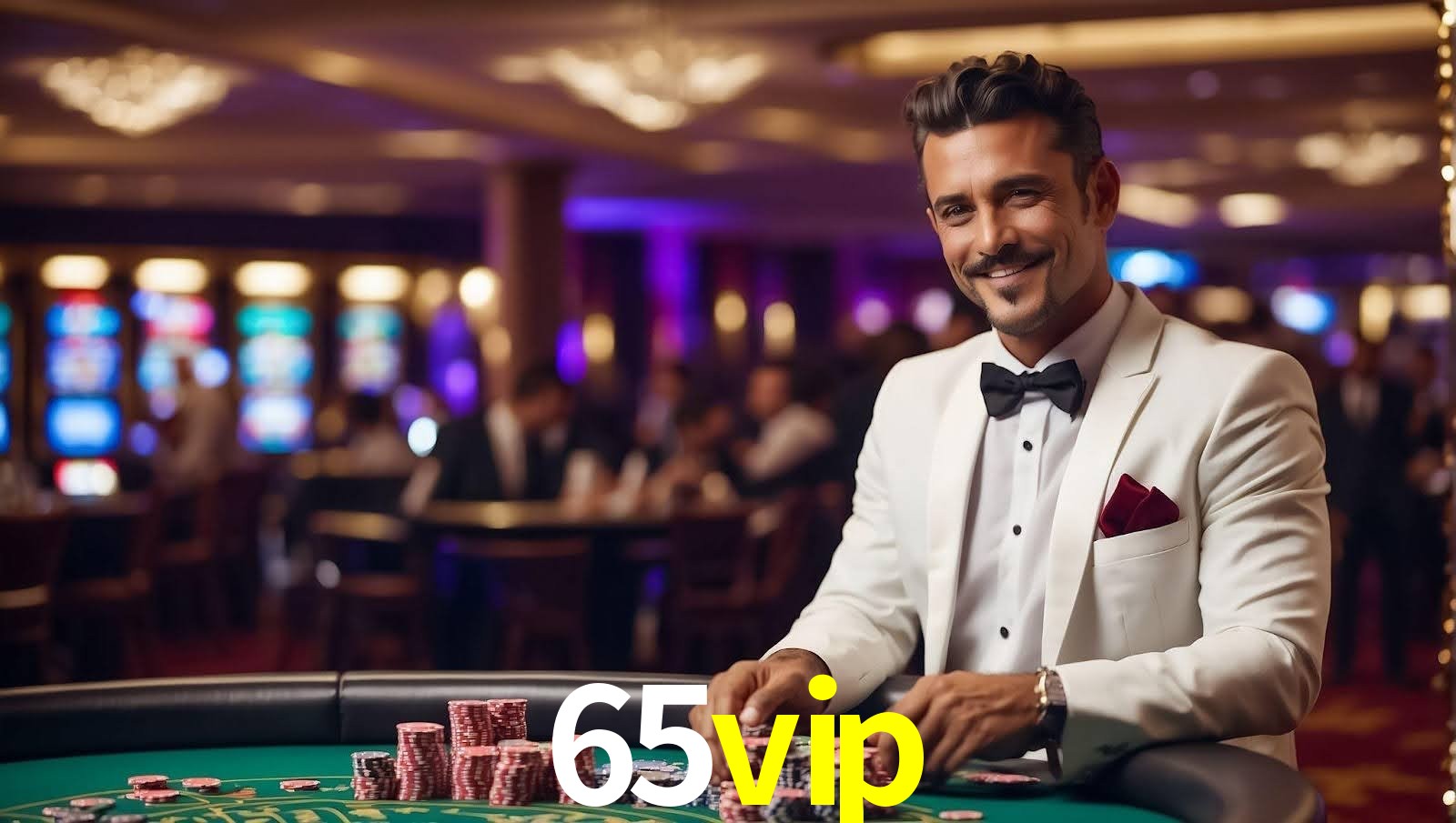 65vip Entrar - Login Seguro Certificado