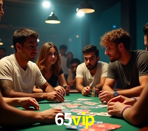 65vip Salvador - Promo Stats