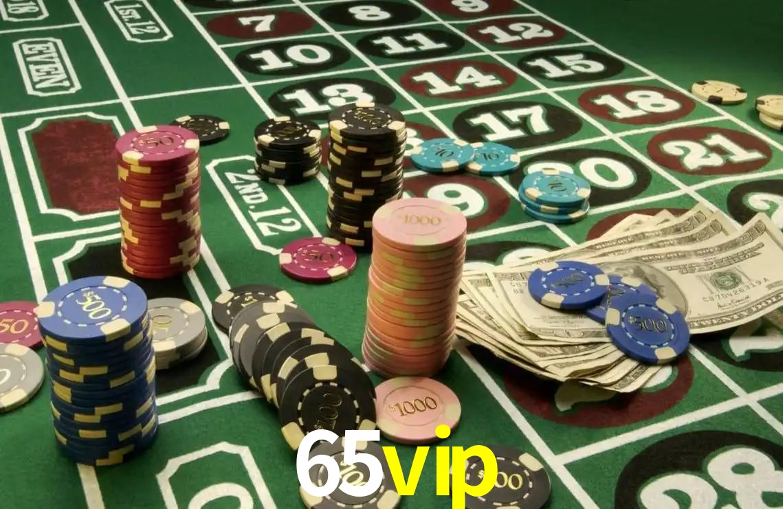 65vip App Interface