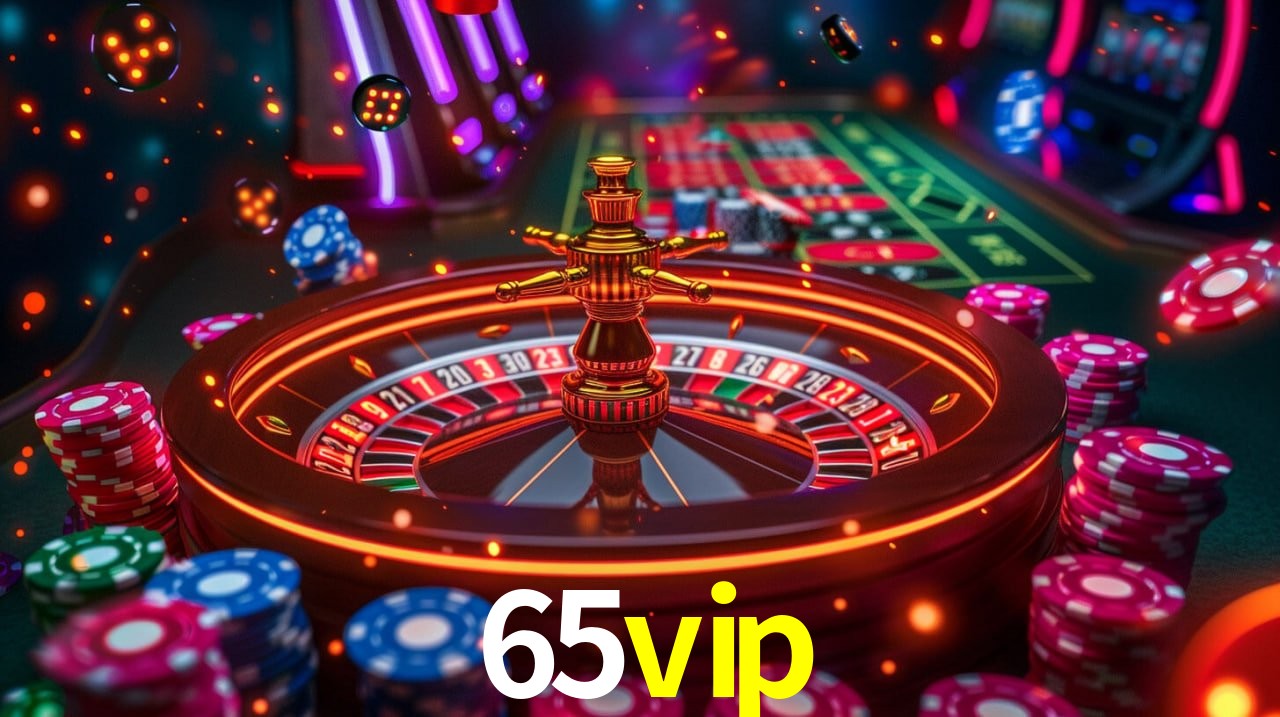 Bônus de Boas-vindas 65vip