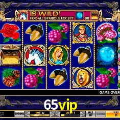 65vip Salvador - Bonus Stats
