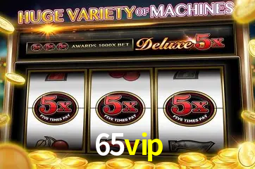 Descubra a Magia dos Jogos de Arcade no 65vip