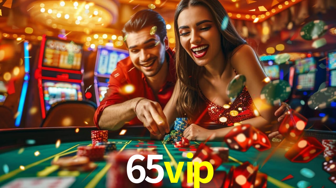 65vip - Pagamento PIX Instantâneo