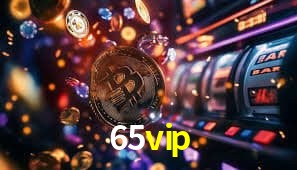 Interface do App 65vip