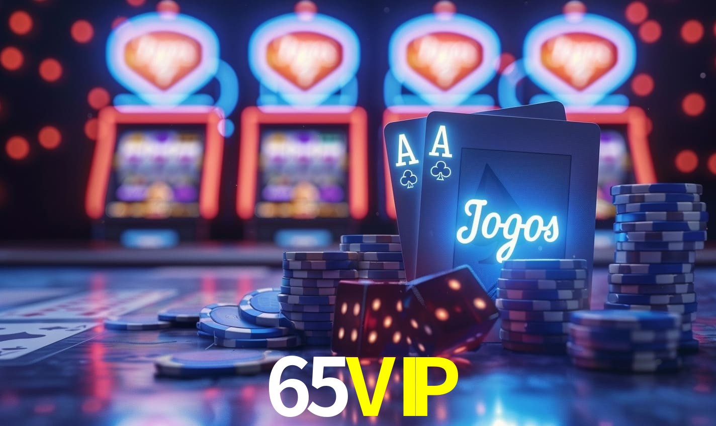Lista de Jogos 65VIP